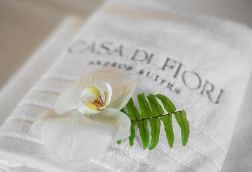 海景套房, Casa Di Fiori Andros Suites