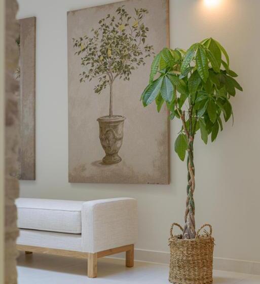 带海景的复工套房, Casa Di Fiori Andros Suites