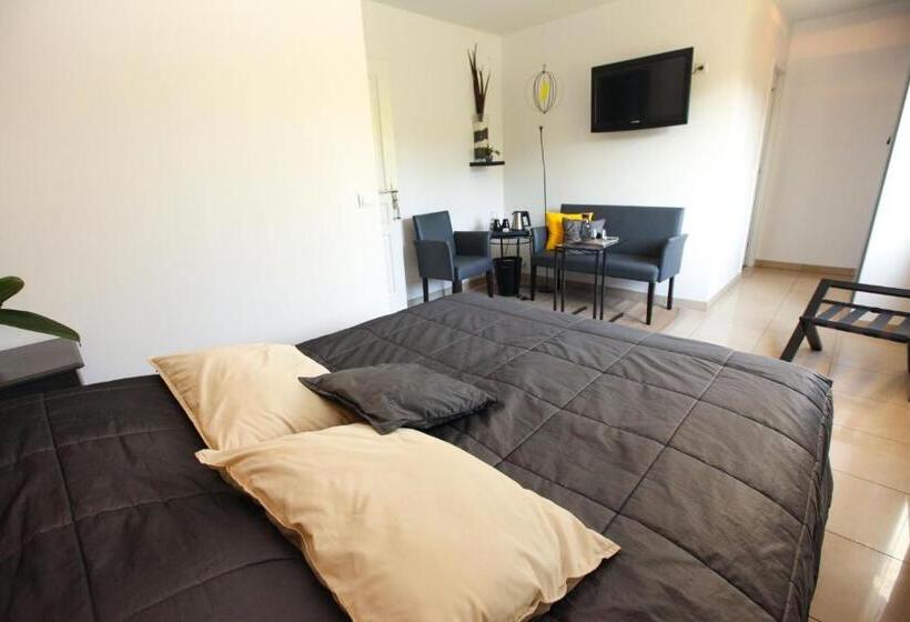 غرفة سوبيريور سرير كينج, Carpe Diem Tolosa