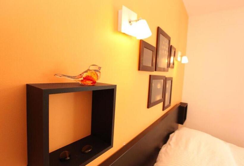 غرفة سوبيريور, Carpe Diem Tolosa