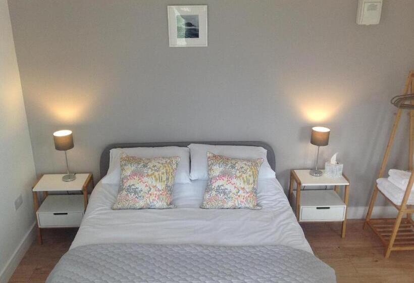 带大床的标准间, Island View Room 1