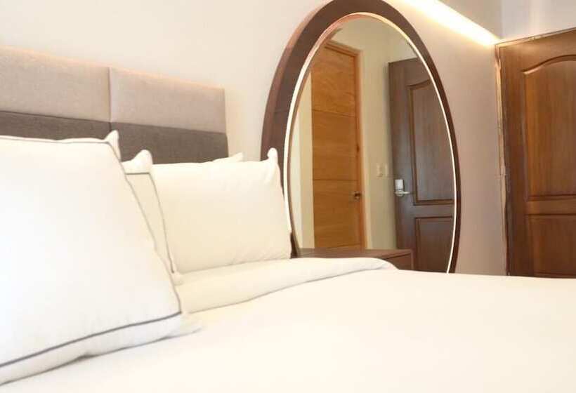 디럭스 룸, El Laurel Hotel Boutique