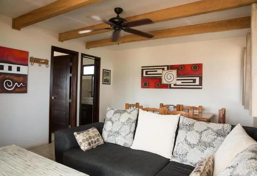 آپارتمان سوپریور 1 خوابه, Punta Conejo Resort