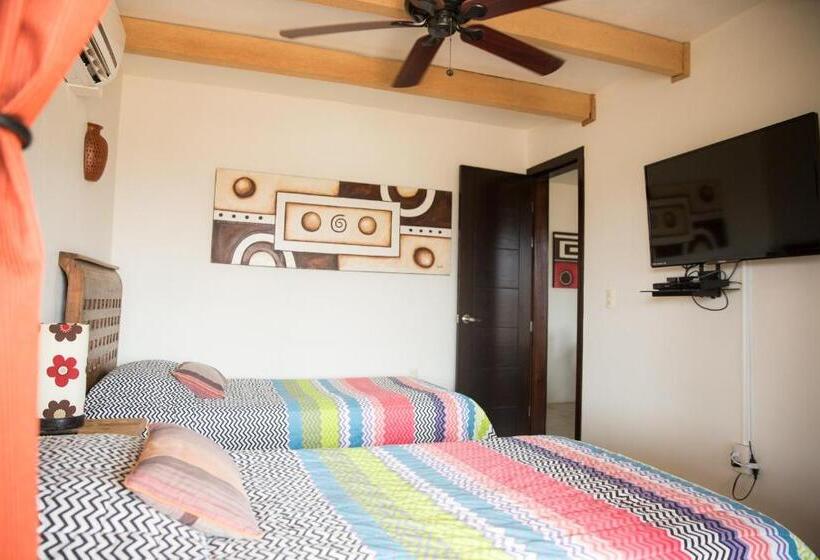1ベッドルームのスーペリアアパートメント, Punta Conejo Resort