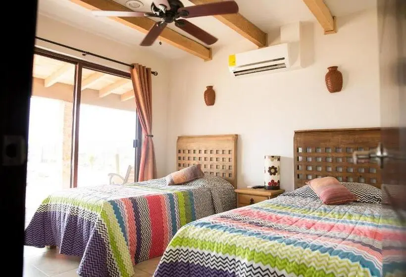 آپارتمان سوپریور 1 خوابه, Punta Conejo Resort