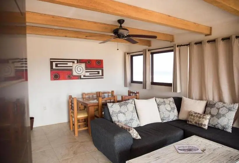 آپارتمان سوپریور 1 خوابه, Punta Conejo Resort