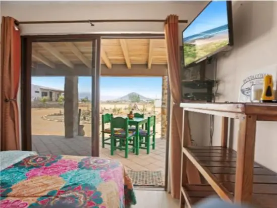 اتاق اکونومی, Punta Conejo Resort