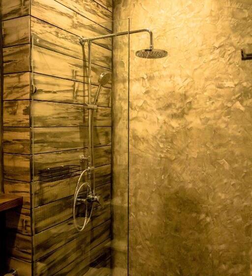 キングサイズベッドのスタンダードルーム, Wheeler Bed & Bike