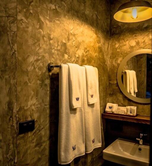 キングサイズベッドのスタンダードルーム, Wheeler Bed & Bike