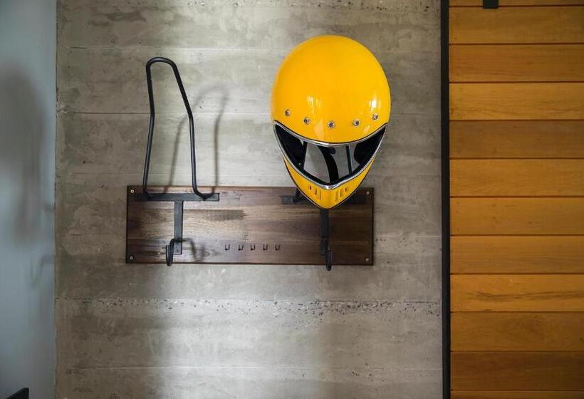 スタンダードルーム, Wheeler Bed & Bike