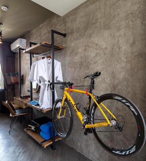 スタンダードルーム, Wheeler Bed & Bike