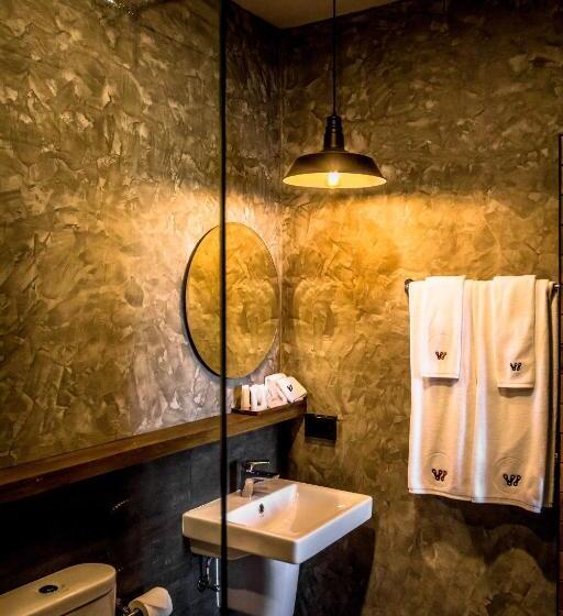 ファミリールーム, Wheeler Bed & Bike