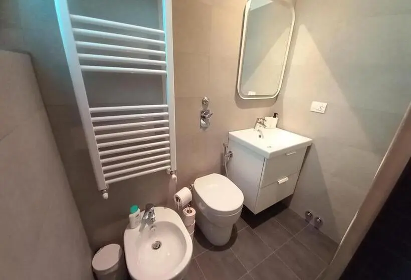 اتاق لوکس, B&b Giolì