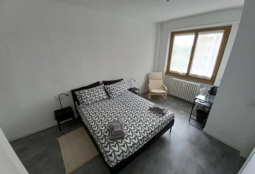 اتاق لوکس, B&b Giolì