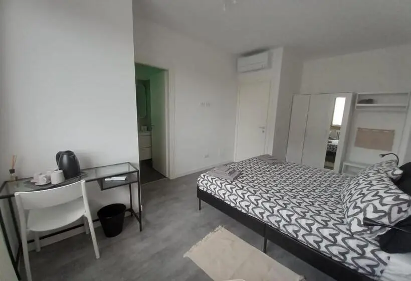 اتاق لوکس, B&b Giolì