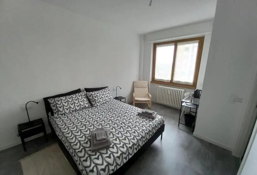 اتاق لوکس, B&b Giolì