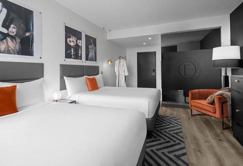 اتاق لوکس, The English Hotel, Las Vegas, A Tribute Portfolio