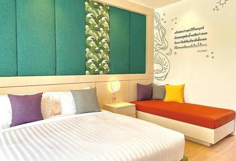 חדר סטנדרט, The Poem