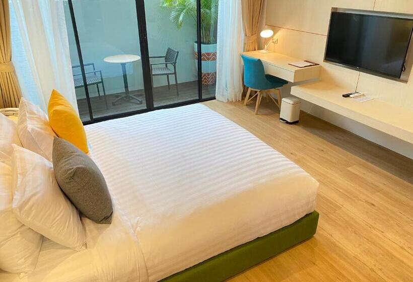 חדר סטנדרט, The Poem