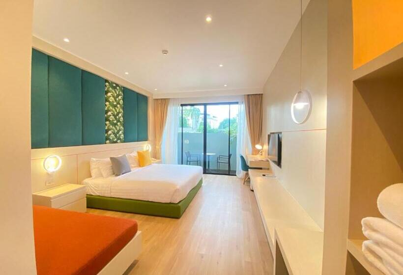 חדר סטנדרט, The Poem