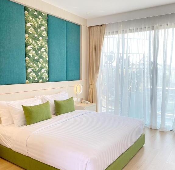 חדר דלוקס, The Poem