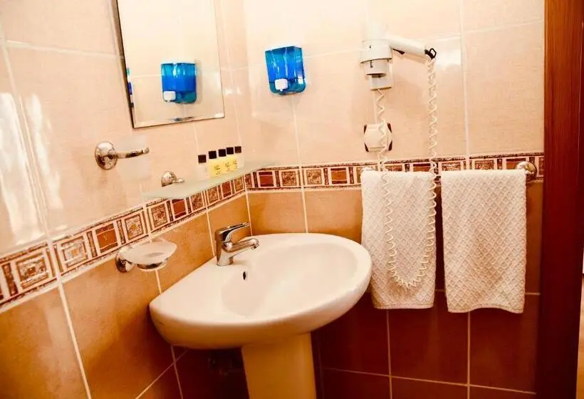 シングルベーシックルーム, Miletus Otel şile