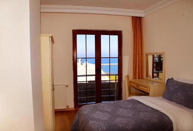シングルベーシックルーム, Miletus Otel şile