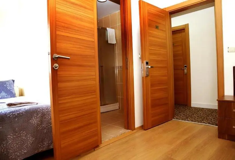 シングルベーシックルーム, Miletus Otel şile