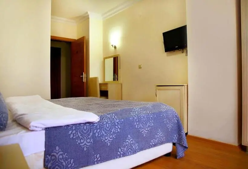 シングルベーシックルーム, Miletus Otel şile