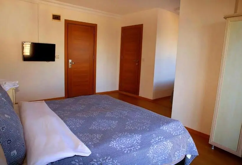 オーシャンビュースタンダードルーム, Miletus Otel şile