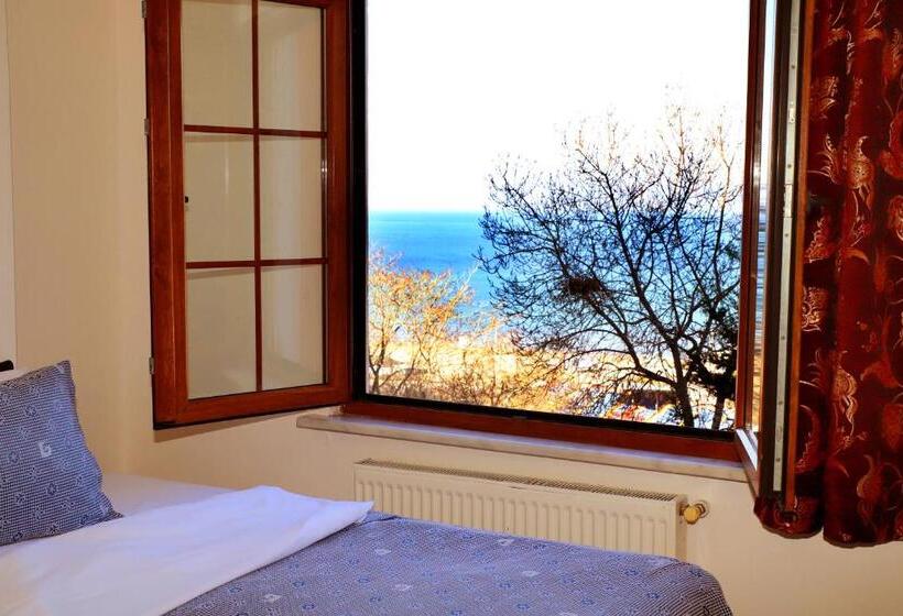 Номер Стандарт Вид на Море, Miletus Otel şile