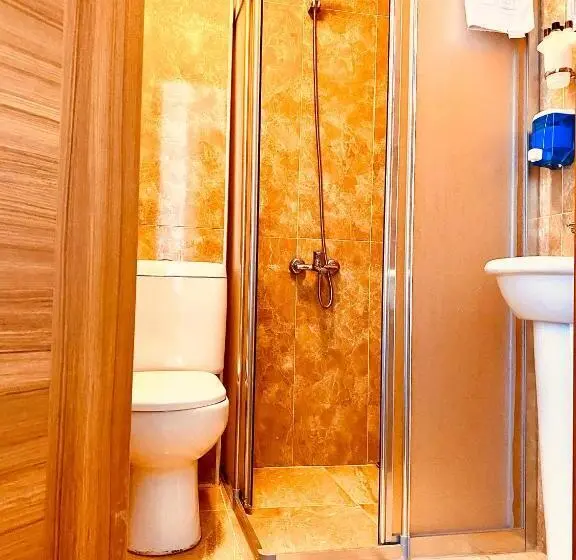 オーシャンビューのスーペリアトリプルルーム, Miletus Otel şile