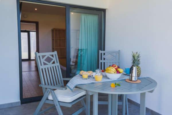 Апартаменты 1 Спальня с Террасой, Apartamentos Mirador De Vidío