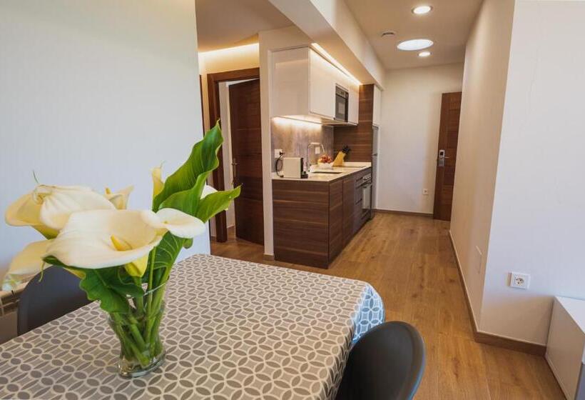 Apartamento 2 Dormitórios, Apartamentos Mirador De Vidío