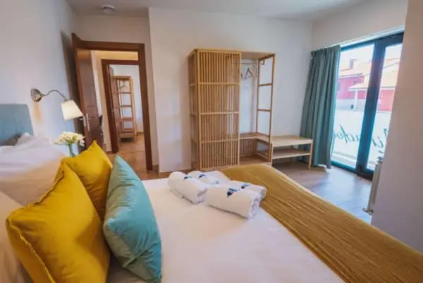 2ベッドルームアパートメント, Apartamentos Mirador De Vidío