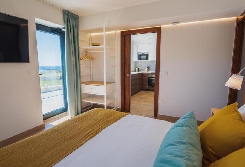 Apartamento Deluxe 1 Dormitório, Apartamentos Mirador De Vidío