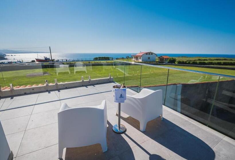 Apartamento Deluxe 1 Dormitório, Apartamentos Mirador De Vidío