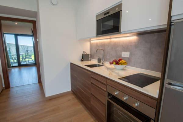 Apartamento 1 Dormitório com Terraço, Apartamentos Mirador De Vidío