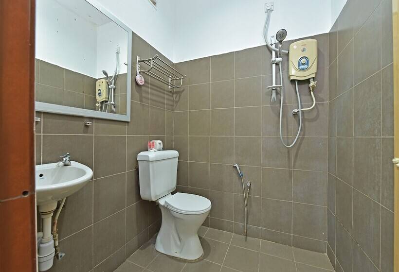 スタンダードルーム, Collection O 90622 Sehijau @ Cenang