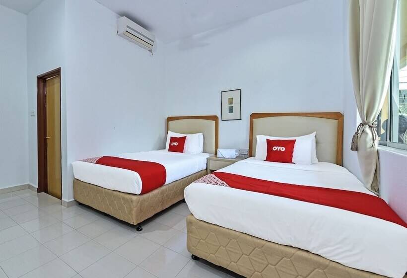 豪华房间, Collection O 90622 Sehijau @ Cenang