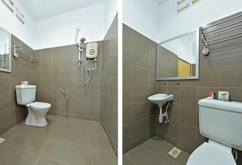 디럭스 룸, Collection O 90622 Sehijau @ Cenang