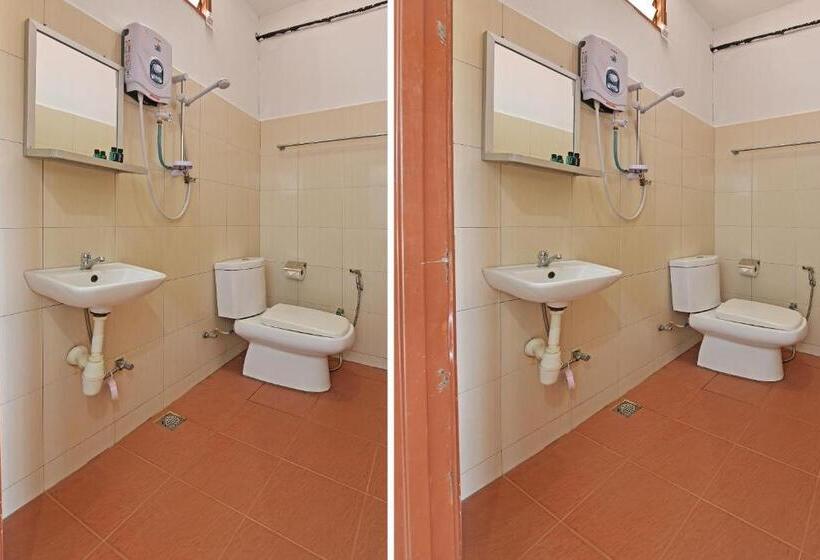 디럭스 트리플 룸, Collection O 90622 Sehijau @ Cenang