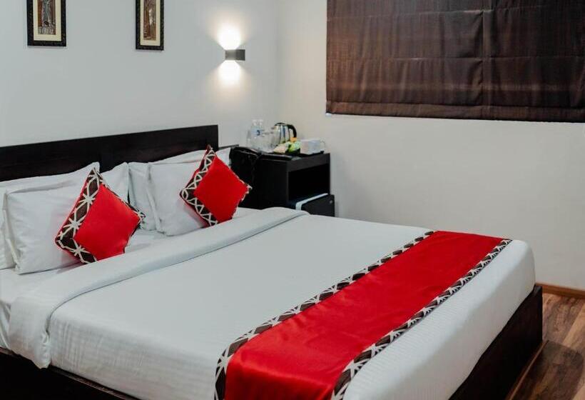 חדר דלוקס, Divan Clarks Inn, Goa