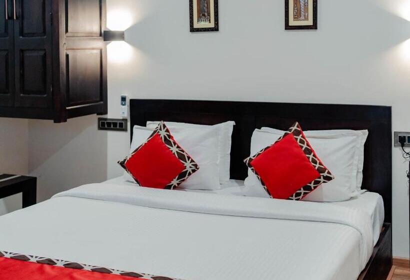 חדר דלוקס, Divan Clarks Inn, Goa
