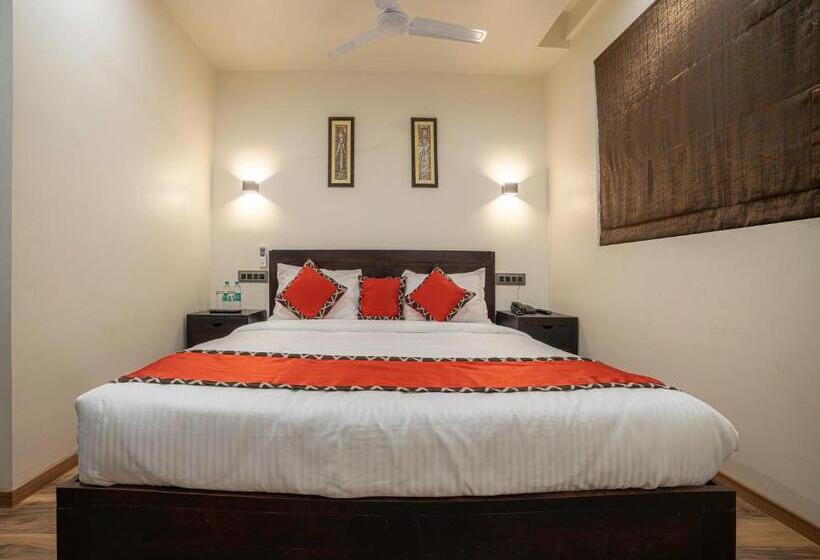 豪华房间, Divan Clarks Inn, Goa