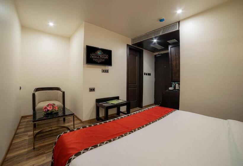 חדר דלוקס, Divan Clarks Inn, Goa