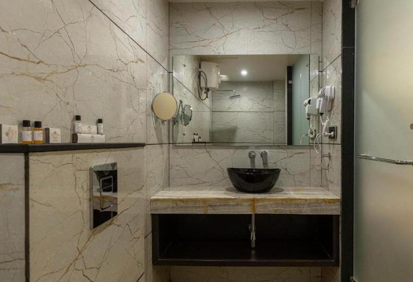 חדר דלוקס עם מרפסת, Divan Clarks Inn, Goa