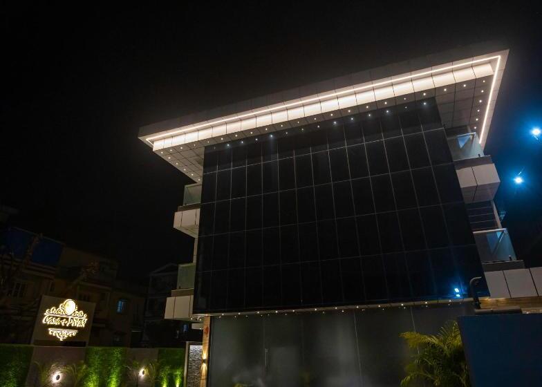 חדר דלוקס עם מרפסת, Divan Clarks Inn, Goa