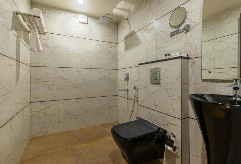 חדר סטנדרט עם מיטת קינג, Divan Clarks Inn, Goa