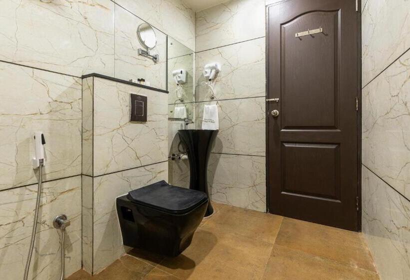 חדר סטנדרט עם מיטת קינג, Divan Clarks Inn, Goa